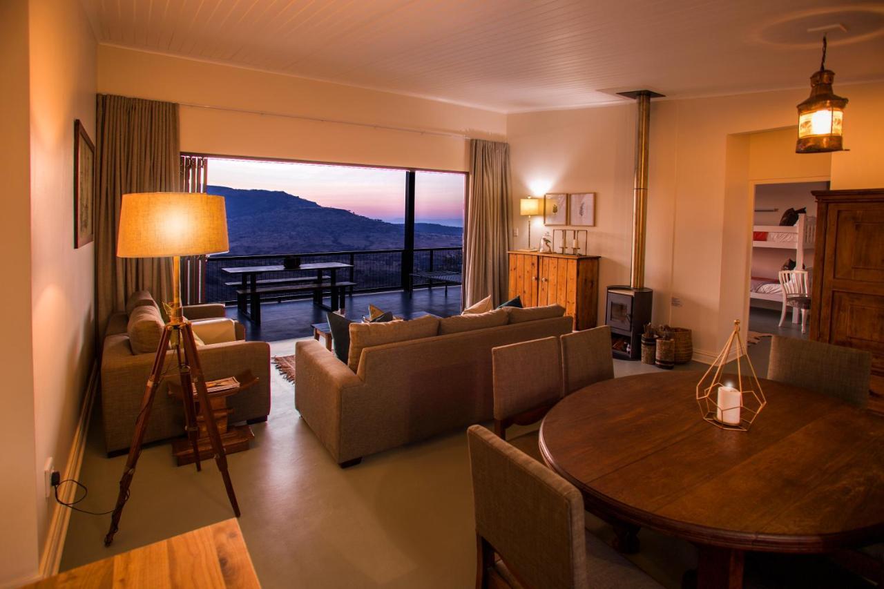 Three Tree Hill Lodge Bergville Kültér fotó