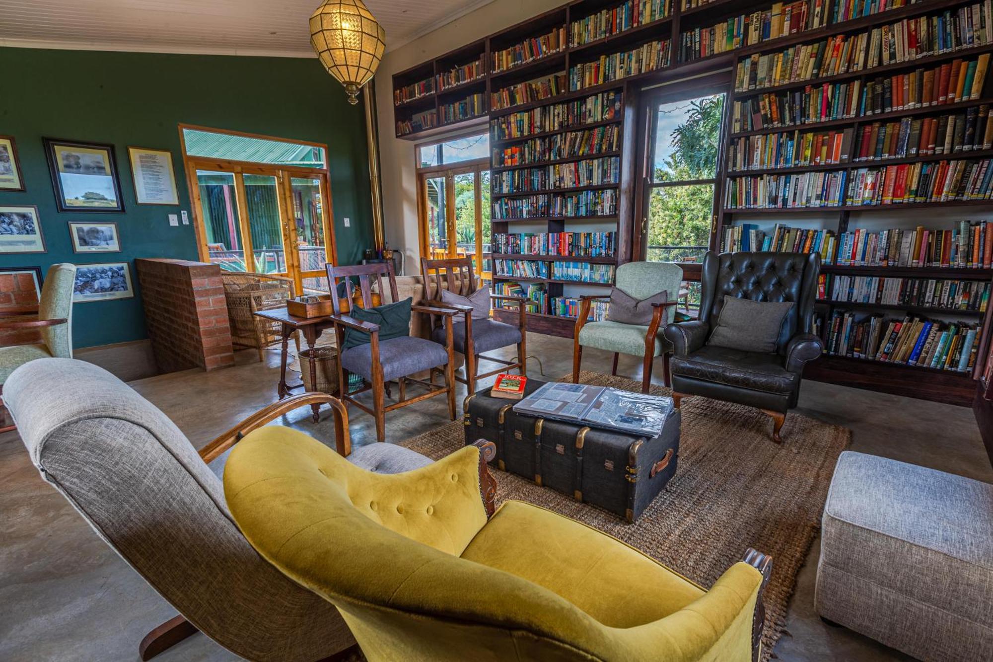 Three Tree Hill Lodge Bergville Kültér fotó