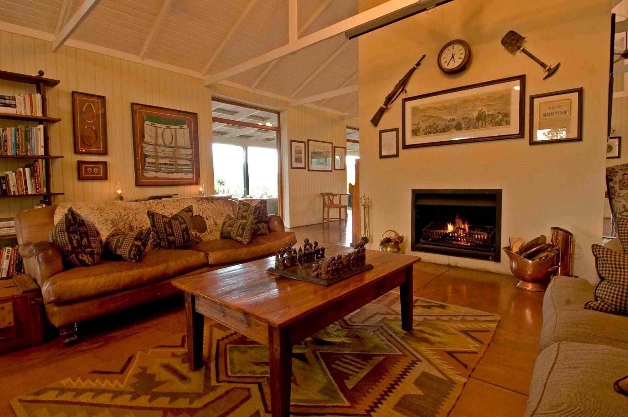 Three Tree Hill Lodge Bergville Kültér fotó