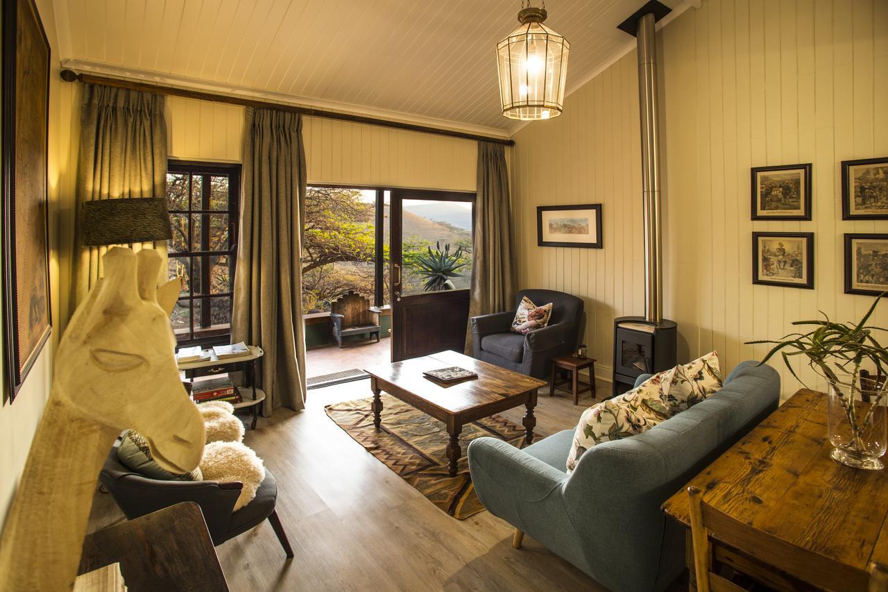 Three Tree Hill Lodge Bergville Kültér fotó