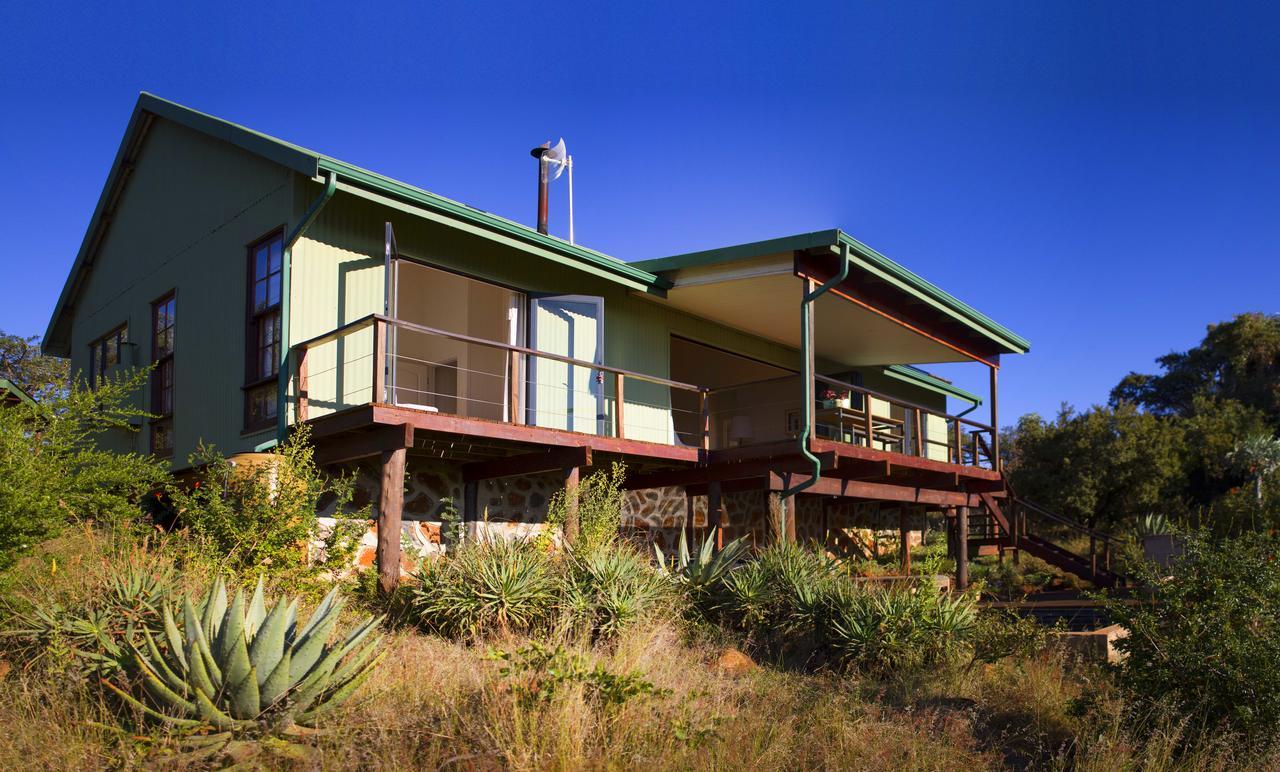 Three Tree Hill Lodge Bergville Kültér fotó