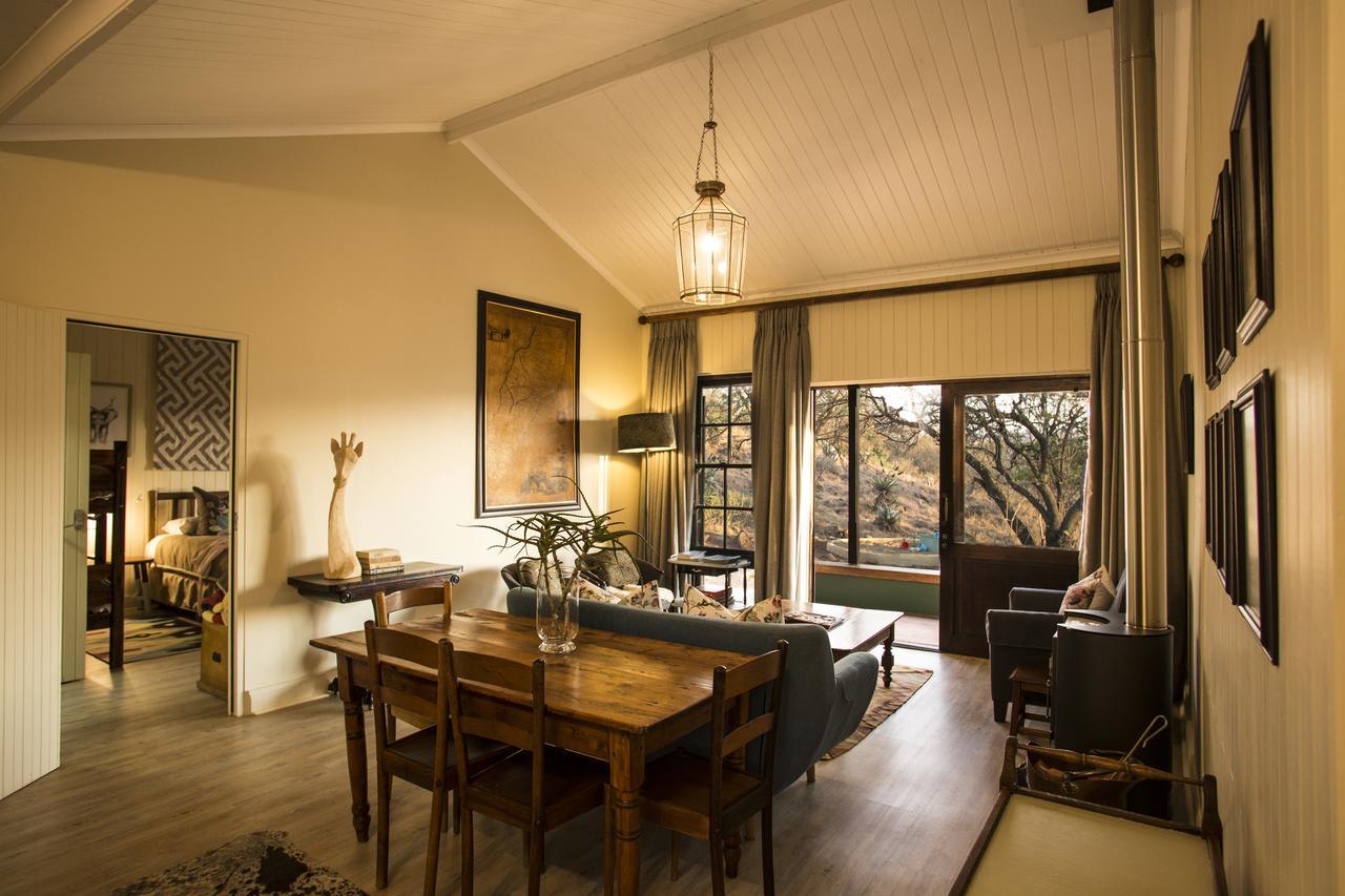 Three Tree Hill Lodge Bergville Kültér fotó