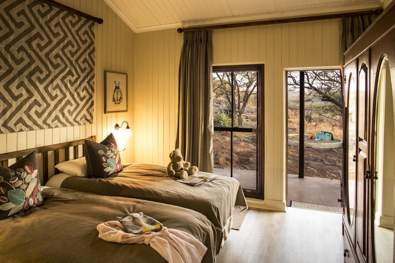 Three Tree Hill Lodge Bergville Kültér fotó