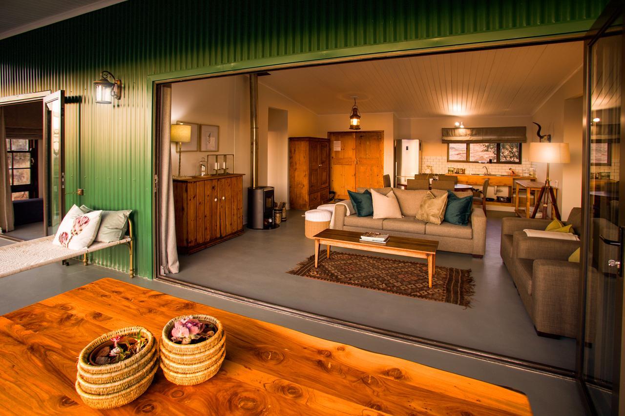 Three Tree Hill Lodge Bergville Kültér fotó
