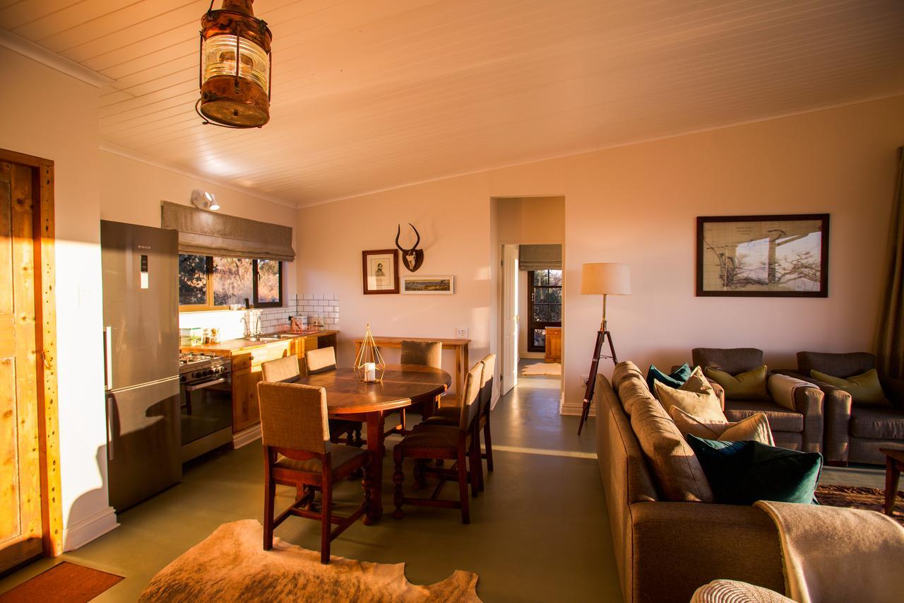 Three Tree Hill Lodge Bergville Kültér fotó